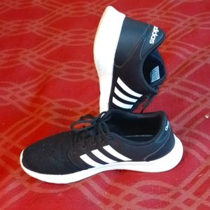 Adidas Cloudfoam running shoes size 10